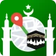Muslim: Gebedstijden, Qibla