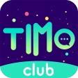 Timo Club - video & voice chat icon