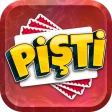 Pişti: Tekli, Eşli Internetsiz icon