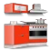 Kitchen Design: 3D Planner icon
