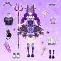 Idol Livestream: Fashion Game