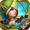 Castle Clash:Sovrano del Mondo