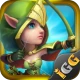 Castle Clash: Governe o Mundo