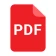 Leitor De PDF - PDF Converter icon