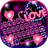 Neon Love Teclado
