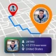 どの携帯電話も追跡