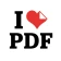 iLovePDF: Editor PDF & Scanner icon