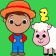 Juegos para niños de 2 años icon