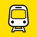 Subway Korea - 韓国地下鉄路線図