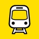 Subway Korea - 韓国地下鉄路線図