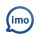 imo videollamadas y mensajería icon