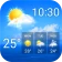Weervoorspelling icon