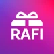 Rafi - Sorteio para Instagram