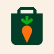 Instacart: Earn money to shop icon