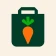 Instacart: Earn money to shop icon