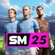 Soccer Manager 2026 - Voetbal icon