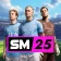 Soccer Manager 2026 - Voetbal icon