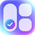 Control Widget - Themed Panels