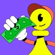 Pawns.app: Surveys for Money icon