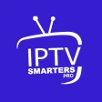 IPTV Smarters PRO icon