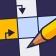 Kruiswoord Pro: Zweedse puzzel icon