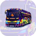 Indian Bussid Mod Tamilnadu