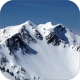 Wasatch Backcountry Skiing Map