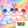 Mi pueblo gatuno - juega gatos