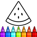 Niños colorear: dibujos juegos