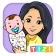 My Tizi Town Daycare Baby Game icon