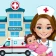 Tizi Doktersspellen ziekenhuis icon