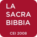 SACRA BIBBIA CEI 2008 Audio