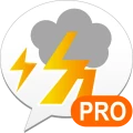 雷アラートPRO - お天気ナビゲータ