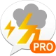 雷アラートPRO - お天気ナビゲータ