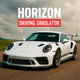 Horizon Driving Simulator