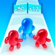 Join Blob Clash: Jogos 3d icon