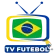 Futebol Brasil ao vivo icon