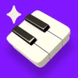 Simply Piano シンプリーピアノで鍵盤や譜読み練習 icon