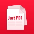 Just PDF - PDF Reader icon