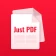 Just PDF - PDF Reader icon