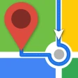 GPS Maps, Navigation & Traffic icon