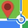 GPS Maps, Navigation & Traffic icon
