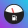 Fuelio: 燃料 & コスト、 GPSレコーダー icon