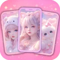 Kawaii AI Wallpapers HD and 4K