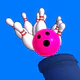 CannonBowling:Acción de Huelga