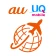 au海外放題 icon