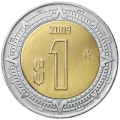 1 Peso
