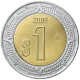 1 Peso