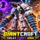 GIANTCRAFT: Toilet Craft King