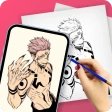 AR Drawing: Esboço e Pintura icon